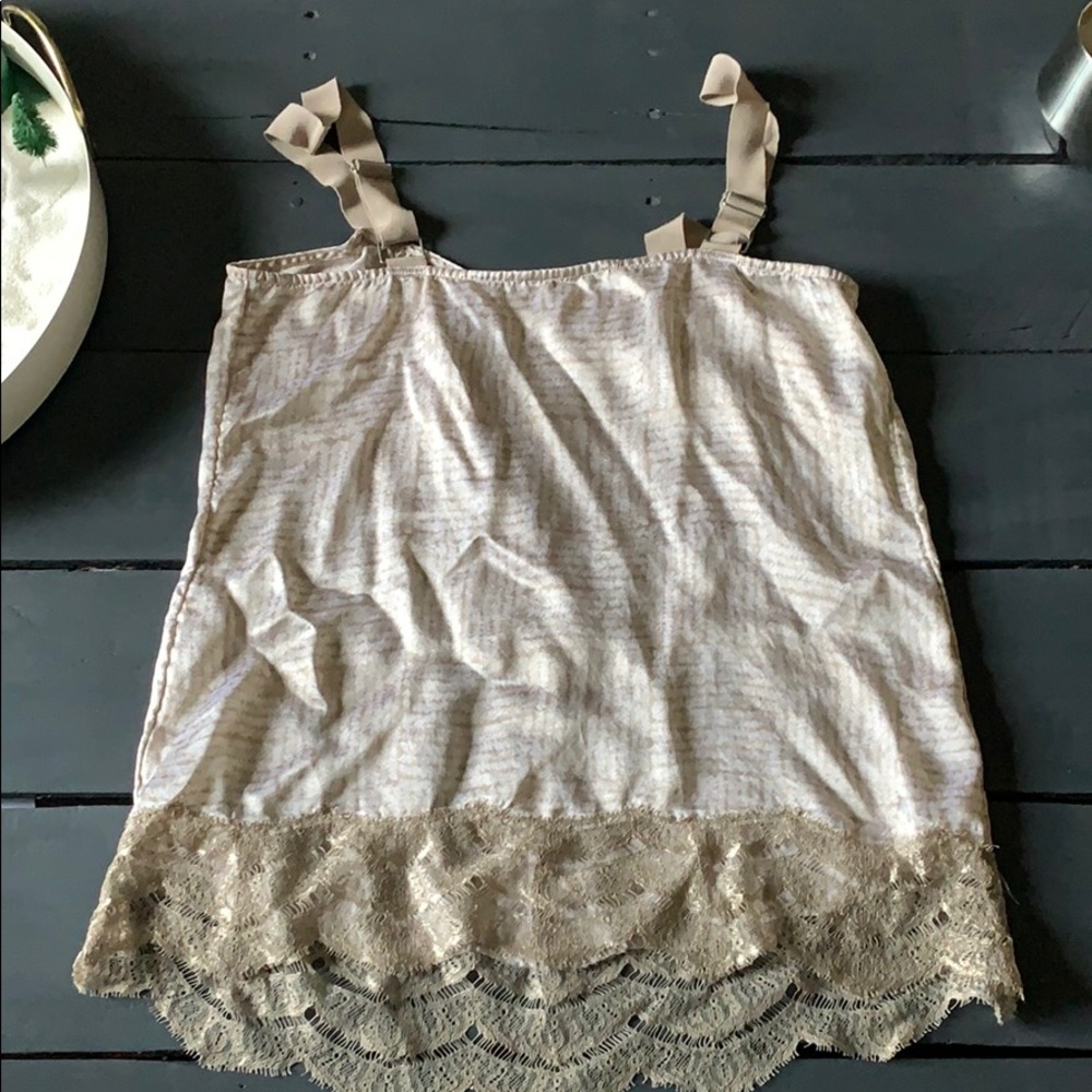 Banana Republic Silk Camisole - Picture 6 of 6